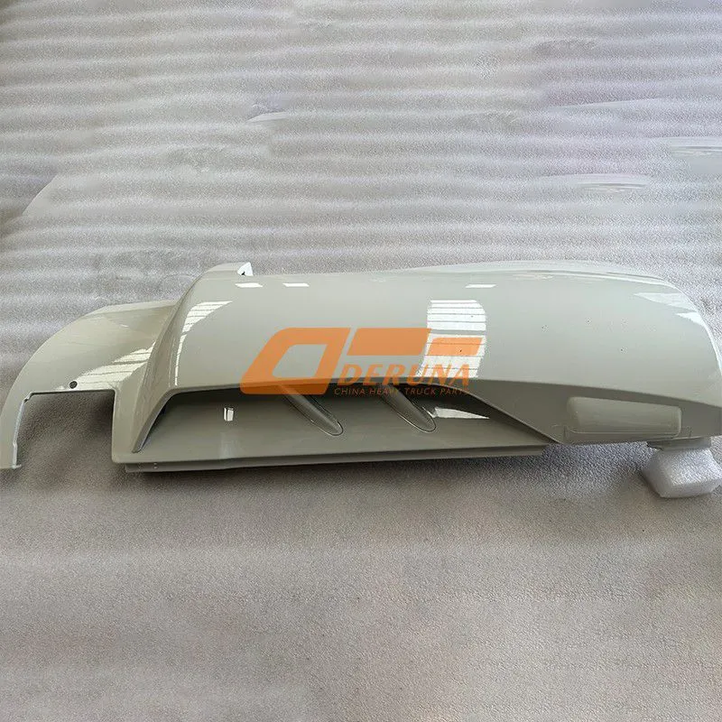 WG1662115006 Right Windshield Assembly