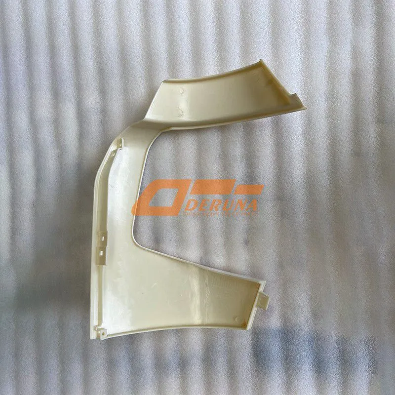 WG1664245003 Bumper Left Section