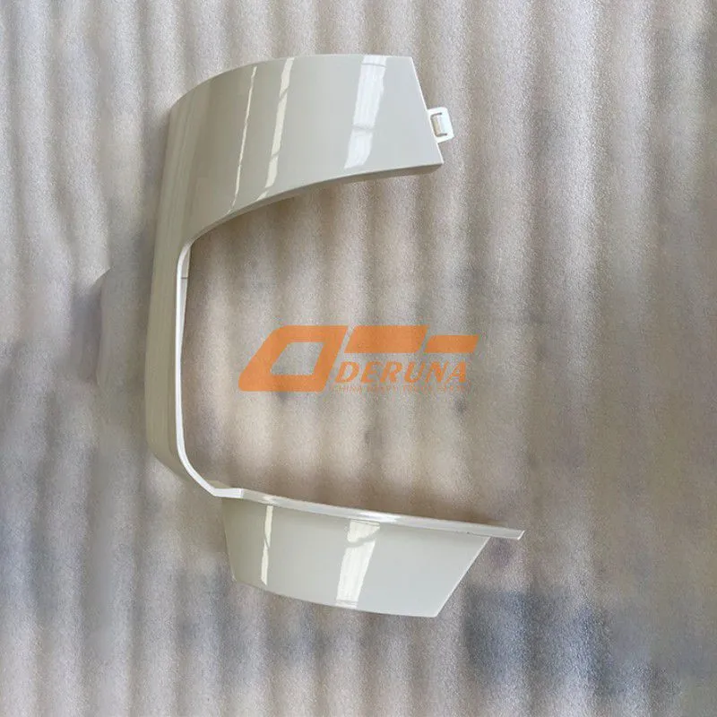 WG1664245003 Bumper Left Section