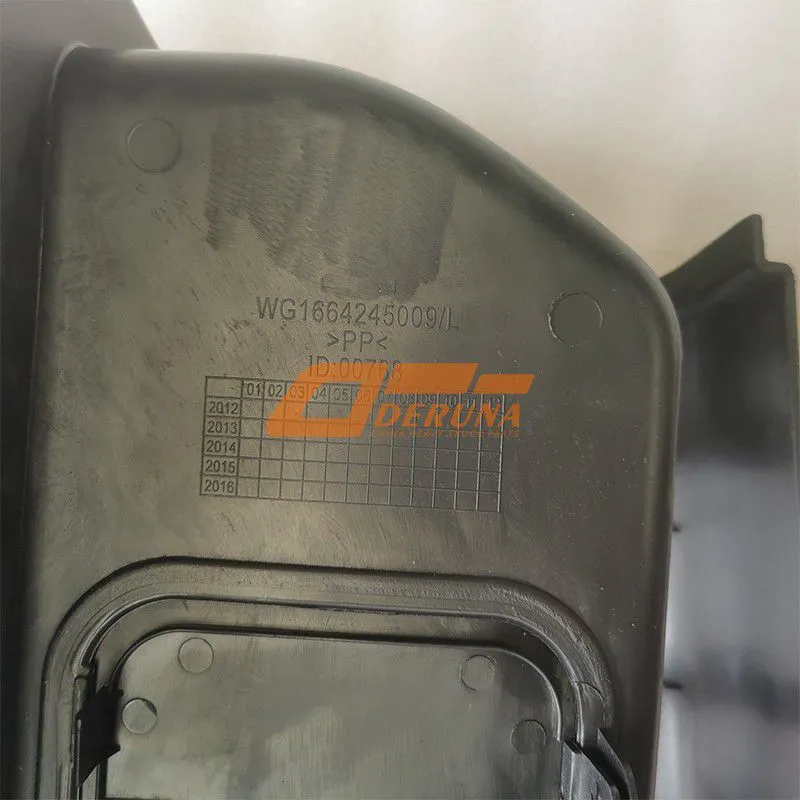 WG1664245009 Left Pedal