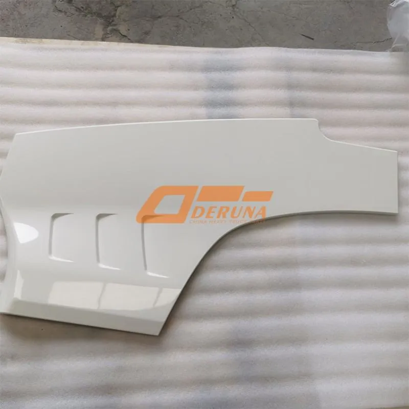 WG1664335101 Left Door Lower Trim Panel Outer Panel