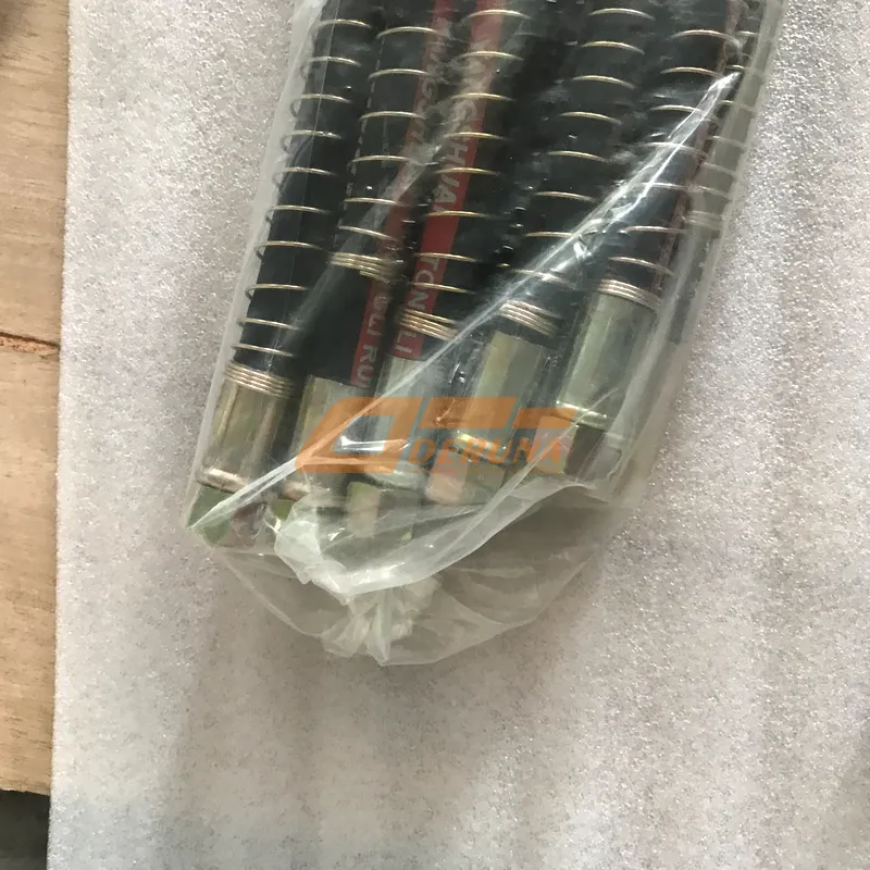 WG17017360450 Braided Brake Chamber Hose 800Mm (Front) Wg17017360450