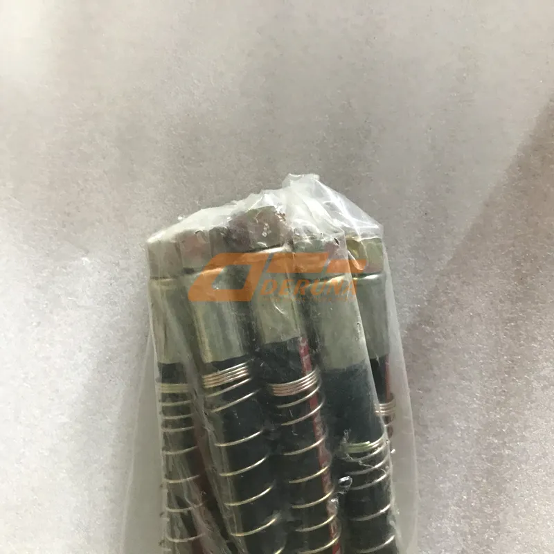 WG17017360450 Braided Brake Chamber Hose 800Mm (Front) Wg17017360450