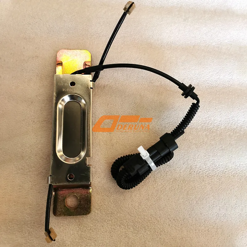 WG4007443054 Pressure Plate (With Electronic Wear Detector) (Front + Rear)