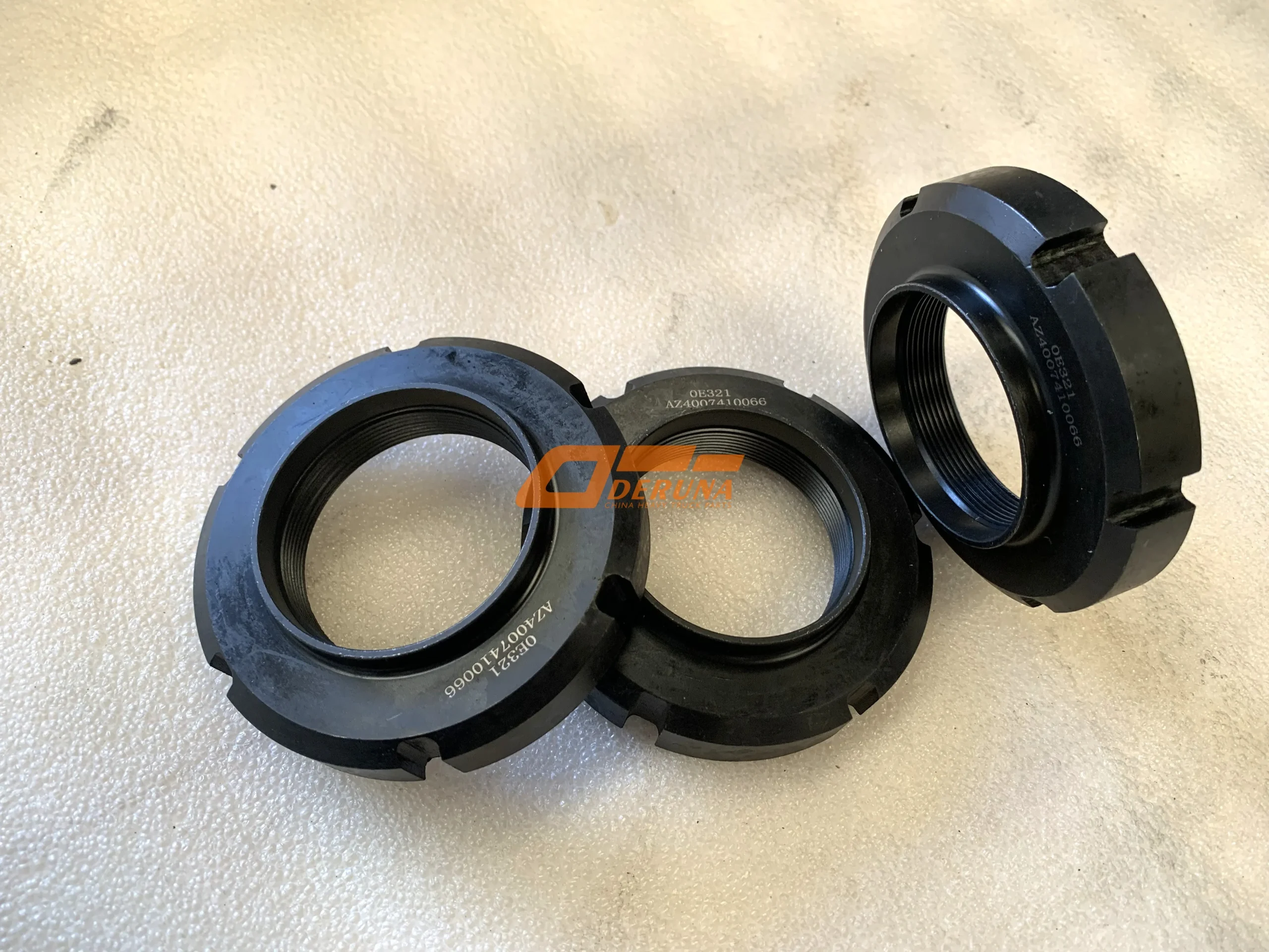 WG4075418015 Clamping Nut