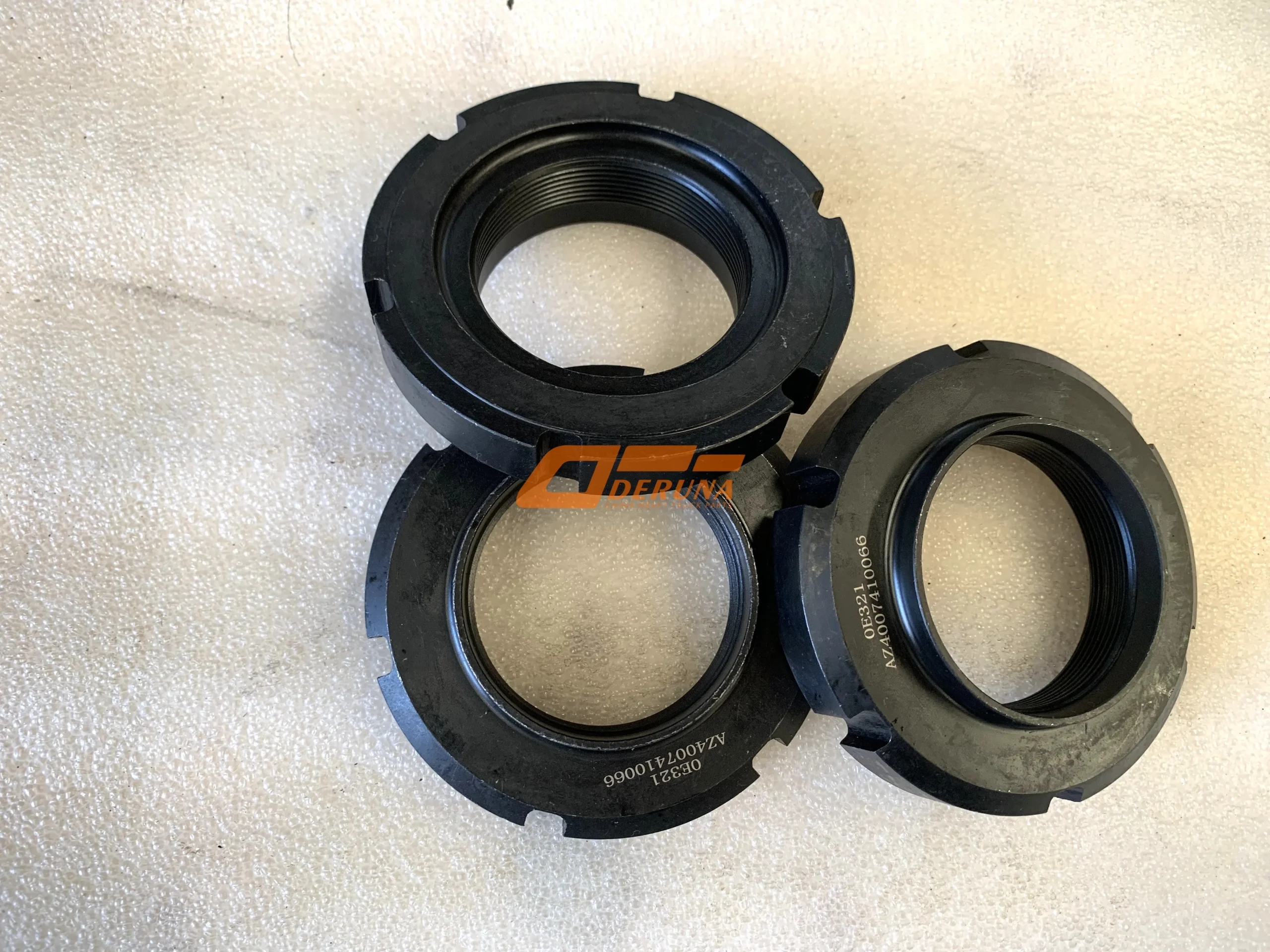 WG4075418015 Clamping Nut