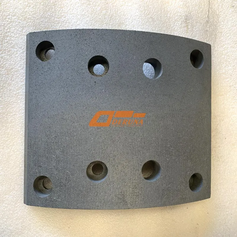 WG4075450160 Brake Friction Plate (410×160)