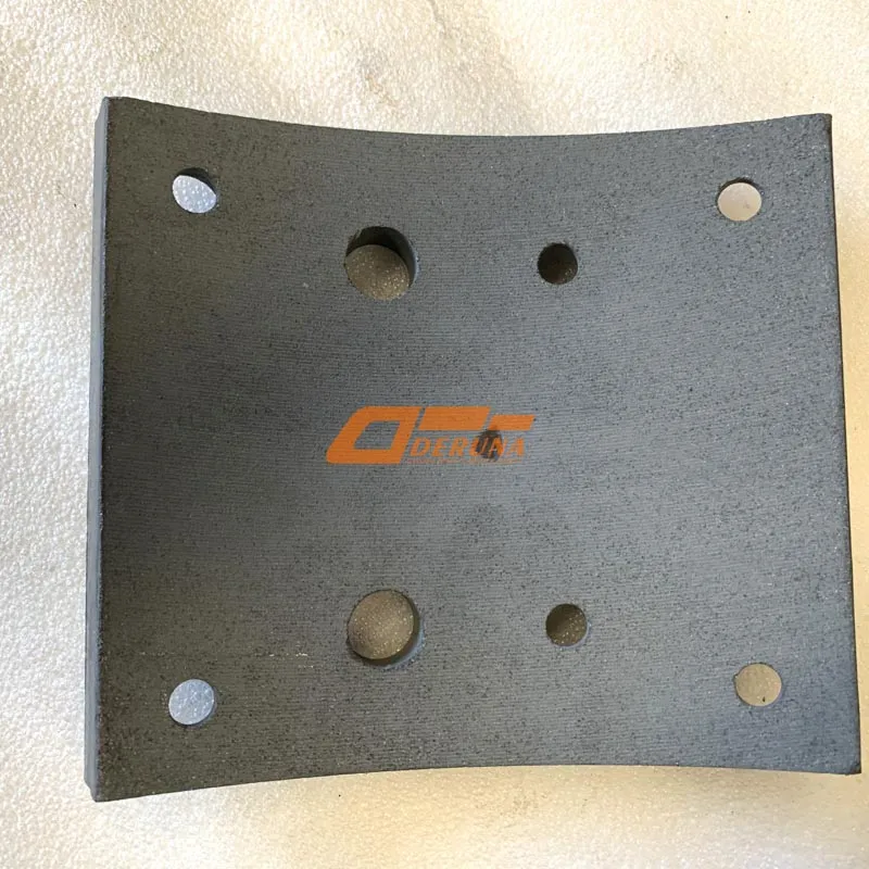 WG4075450160 Brake Friction Plate (410×160)