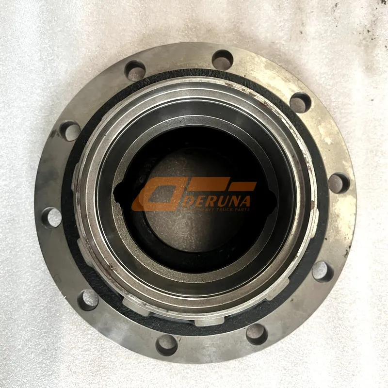 WG4095415037 Pm Front Wheel Hub Naked