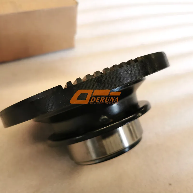 WG7117329003 Flange In Failure Kv180