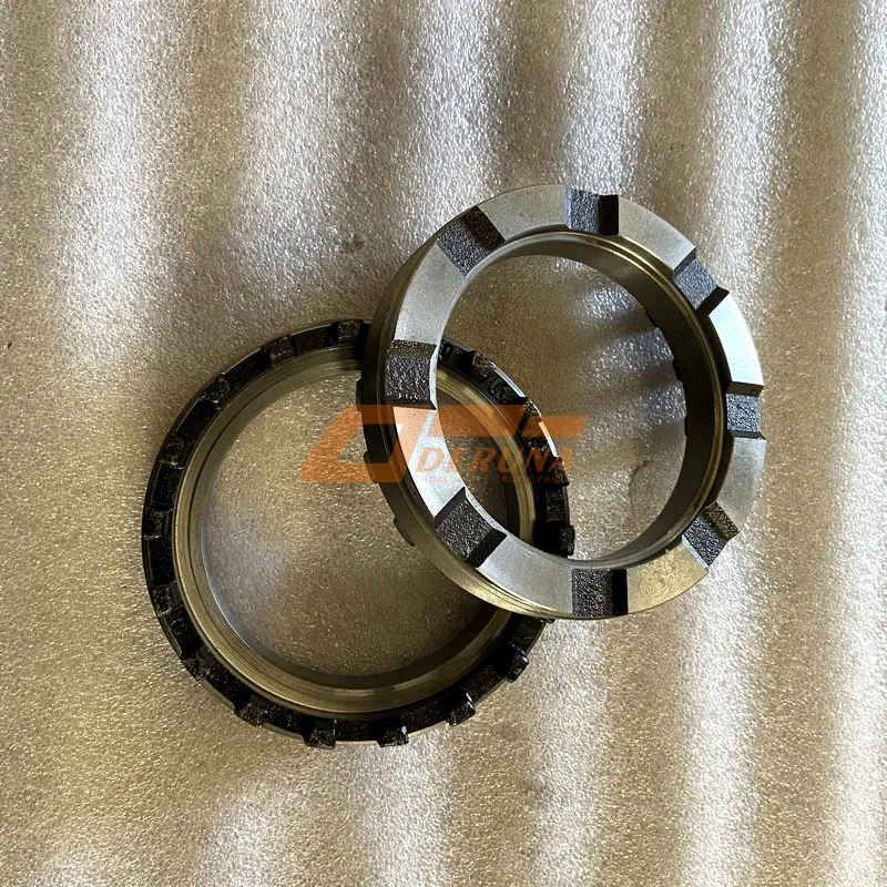 WG7117329016 Adjustment Nut Of The Middle Gear Unit