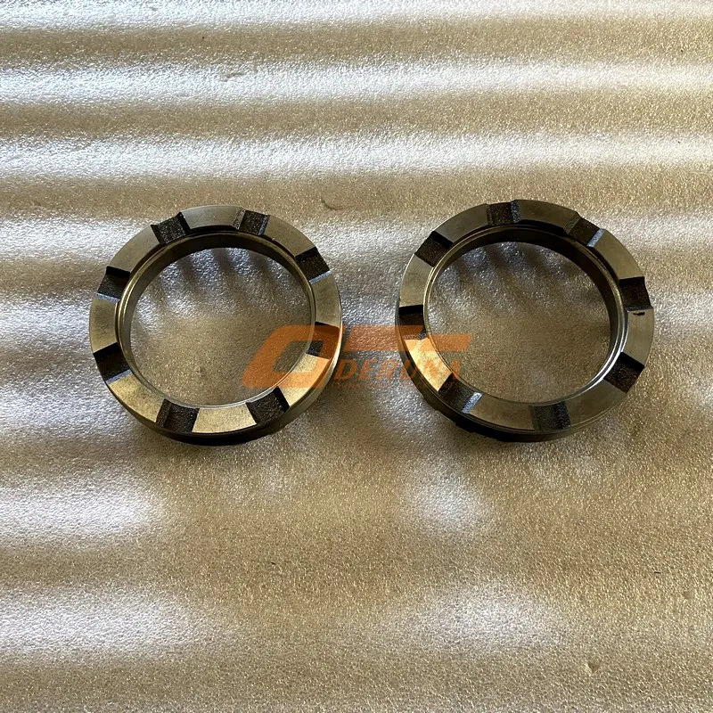 WG7117329016 Adjustment Nut Of The Middle Gear Unit