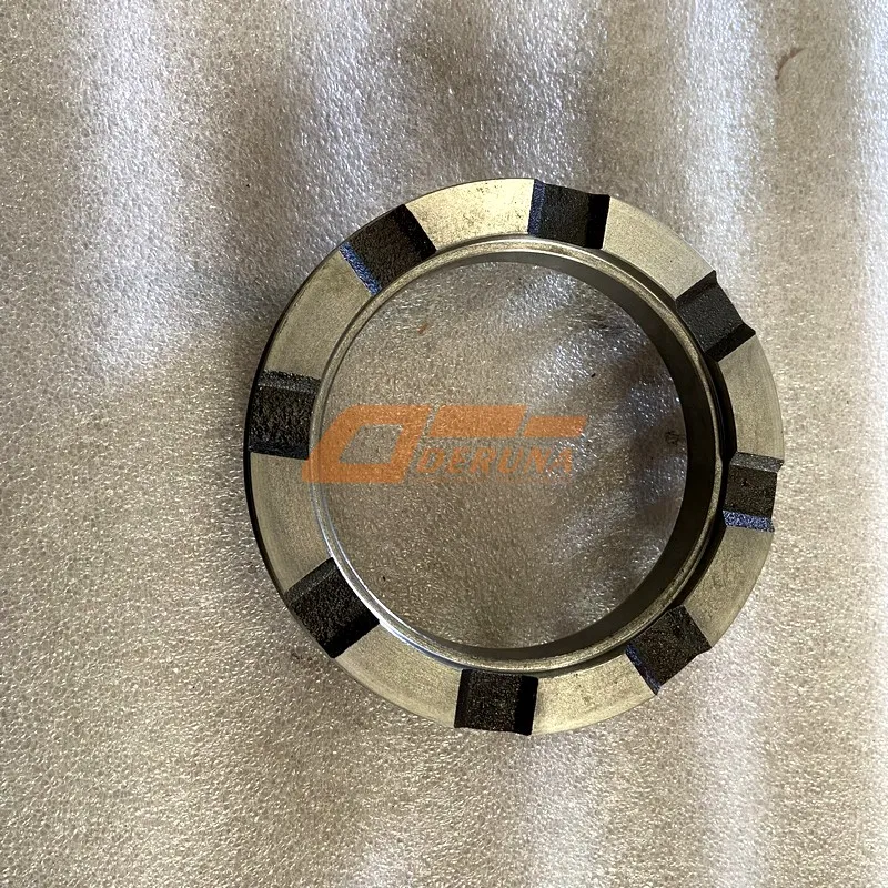 WG7117329016 Adjustment Nut Of The Middle Gear Unit