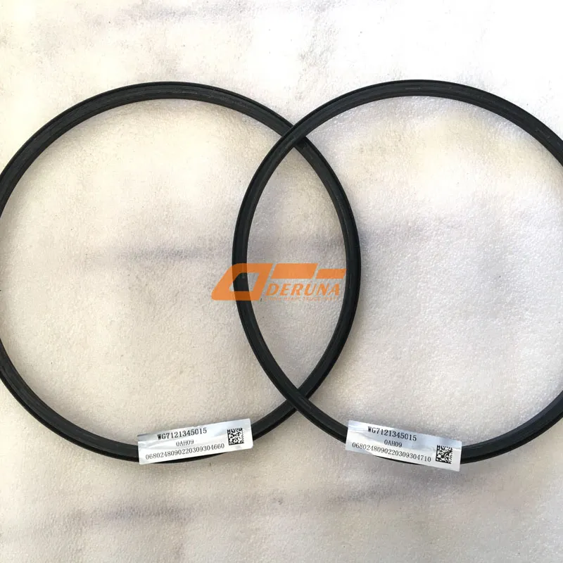 WG7121345015 Sealing Ring (232×249×10)