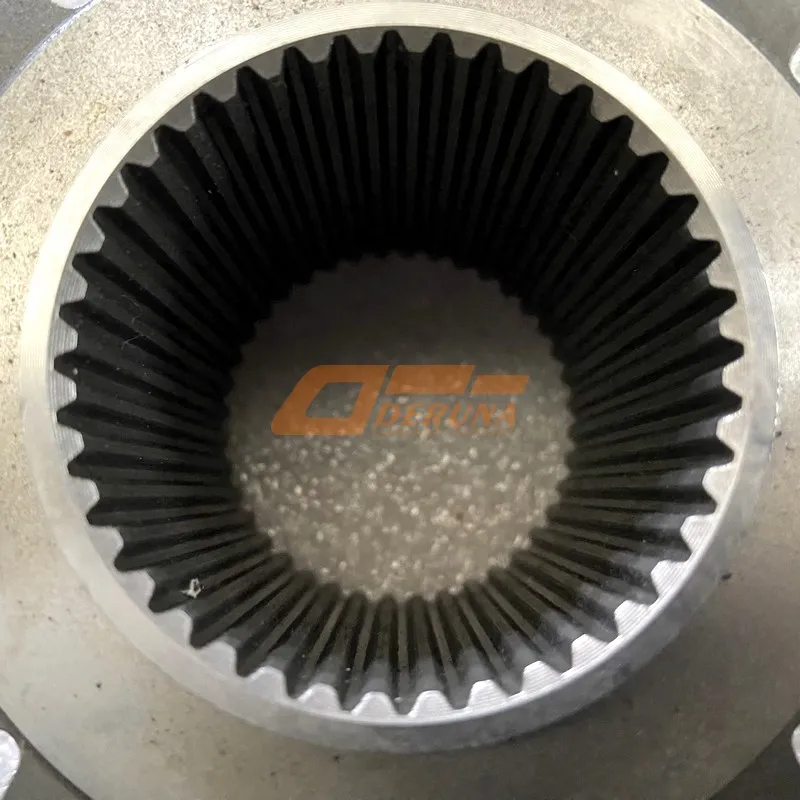 WG7129340571 Sun Gear (Z=23)