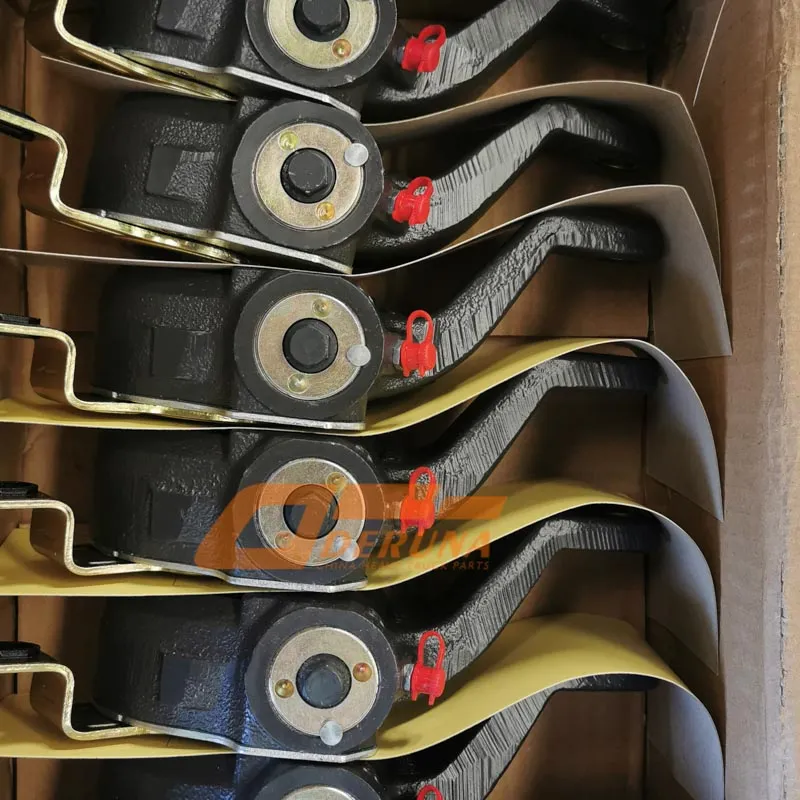 WG7129450012 Brake Clearance Automatic Adjustment Lever (Right)