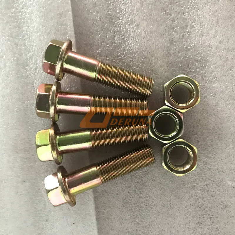 WG9000310049-М14 Universal Bolt With Nut M 14X55X1.5