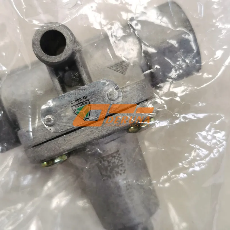 WG9000360519 0.6 Mpa Overflow Valve Without Reflux