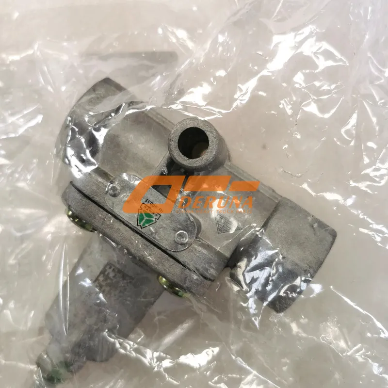 WG9000360519 0.6 Mpa Overflow Valve Without Reflux
