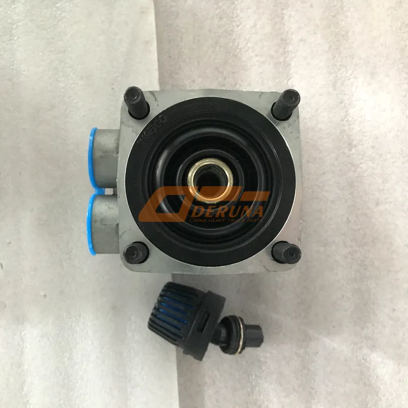 WG9000360530 Main Brake Valve Euro-3 (Pedal)