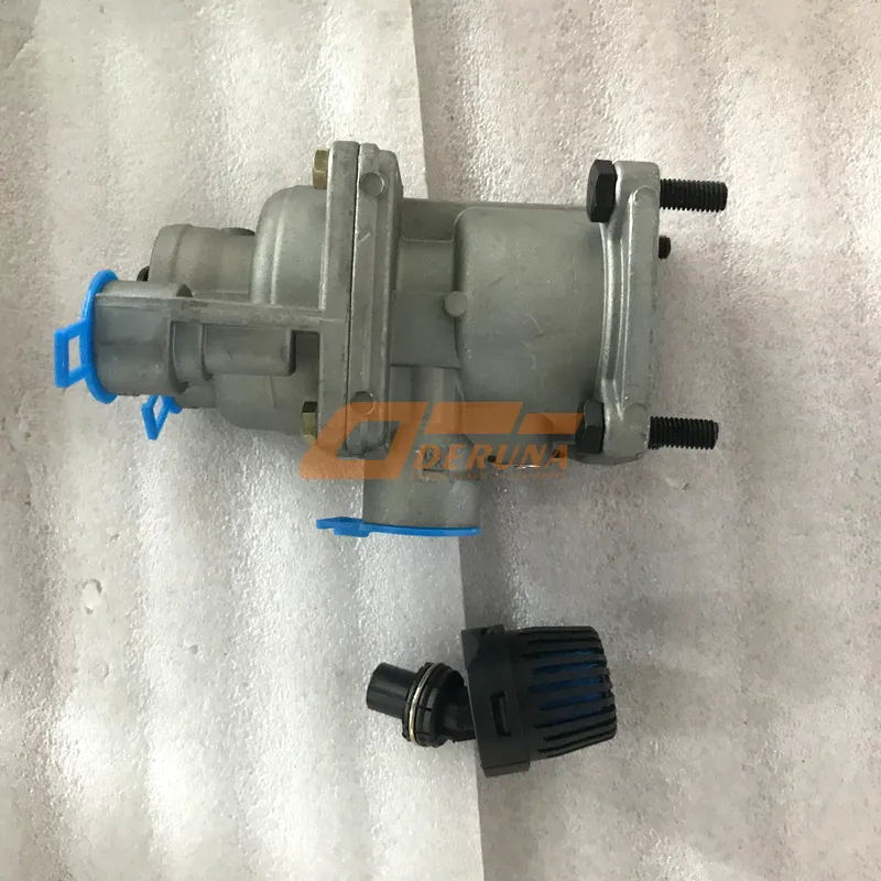 WG9000360530 Main Brake Valve Euro-3 (Pedal)