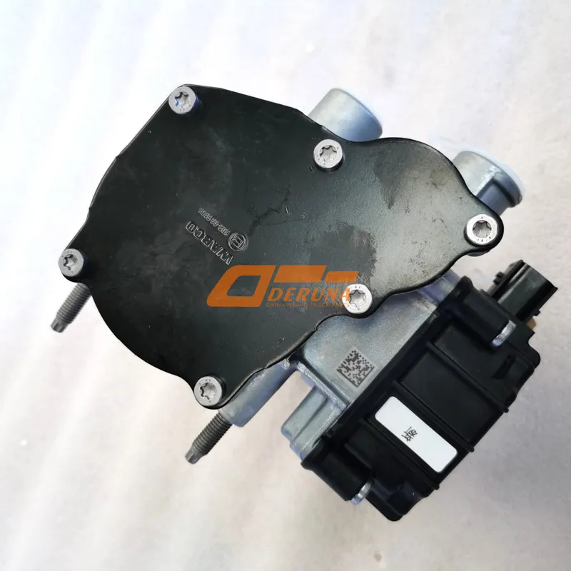 WG9000360552 Ebs3 Trailer Control Valve