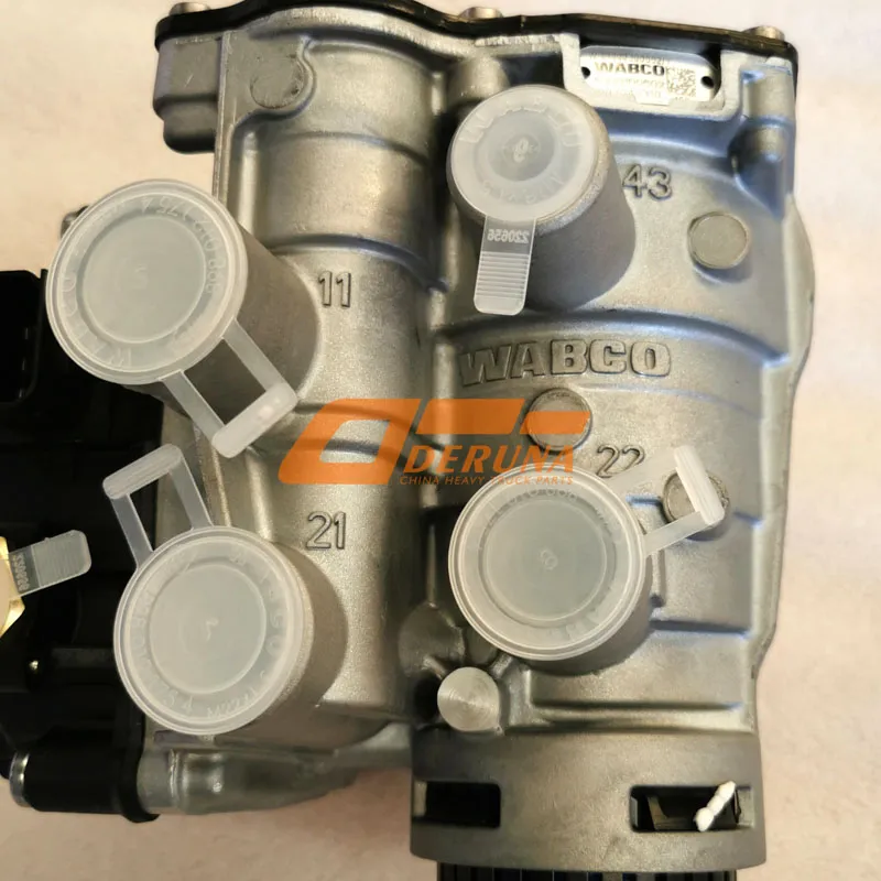 WG9000360552 Ebs3 Trailer Control Valve