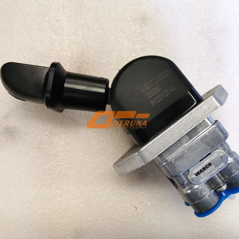 WG9000360595 Handbrake Valve