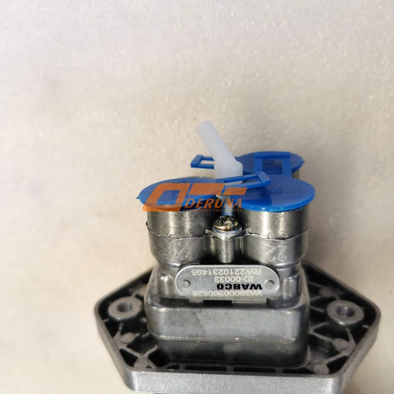 WG9000360595 Handbrake Valve