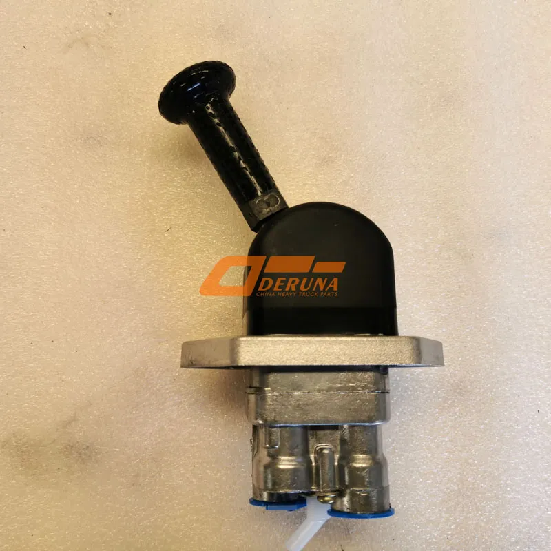 WG9000360596 Trailer Manual Brake Valve