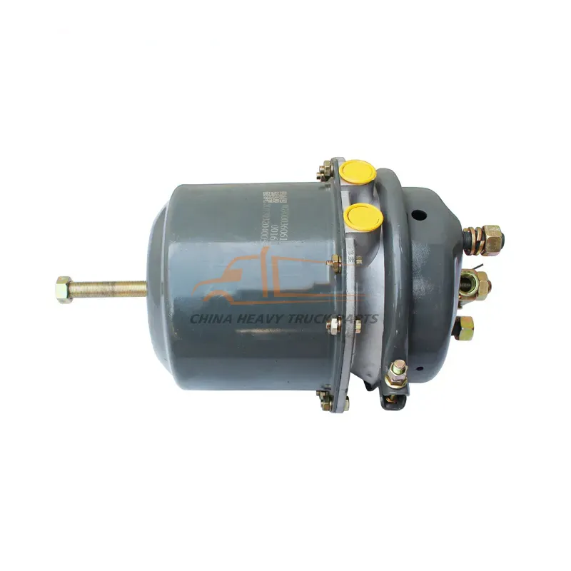 WG9000360663 Diaphragm Spring Brake Air Chamber L=220 (Cold Zone)