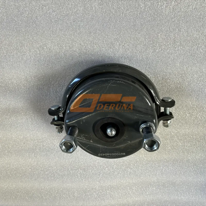 WG9100364122 Front Disc Brake Air Chamber(22")(Cold Zone)