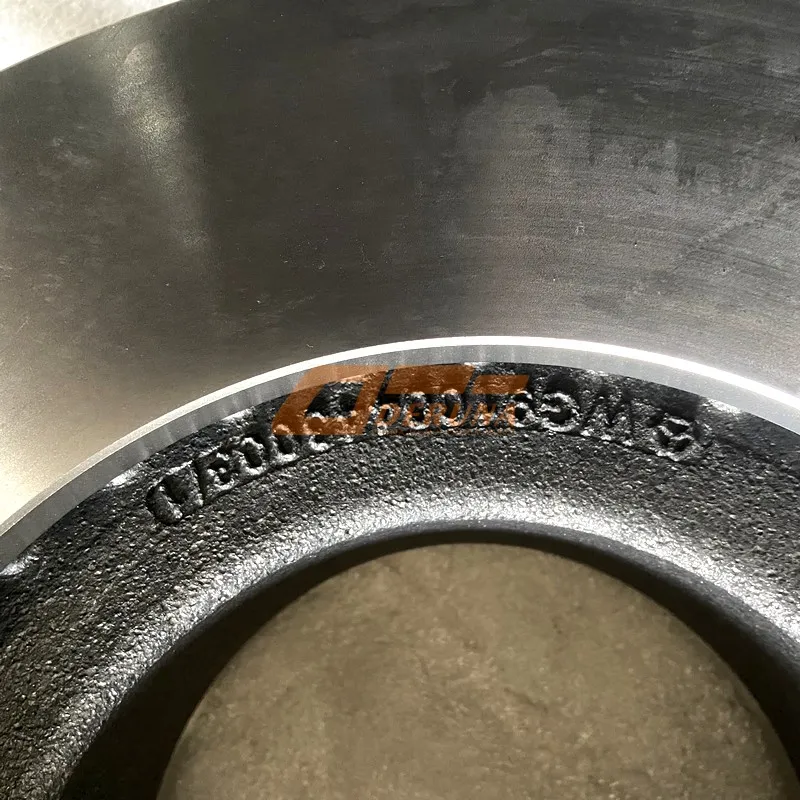 WG9100443003 Pm Brake Disk (Z3)