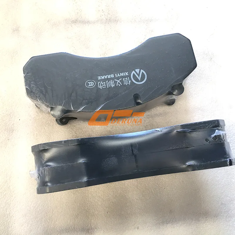 WG9100443050 Brake Pad Assembly
