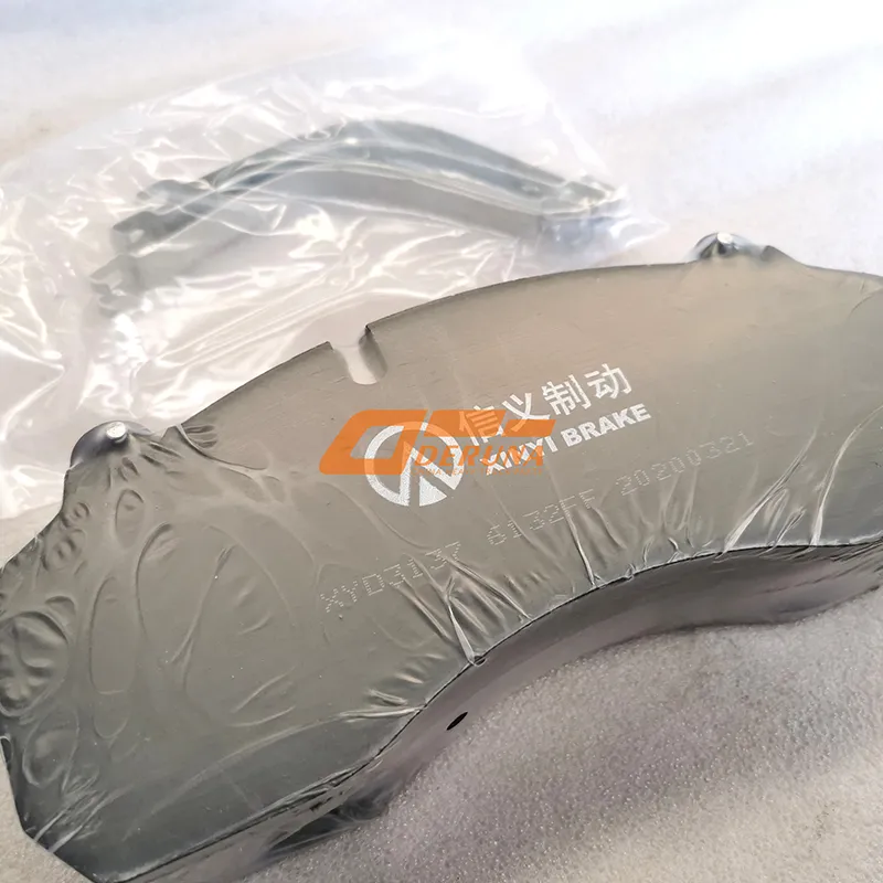 WG9100444150 Brake Pad Assembly