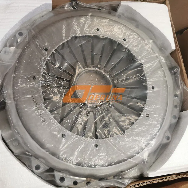 WG9114160011 430 Clutch Pressure Plate Assembly