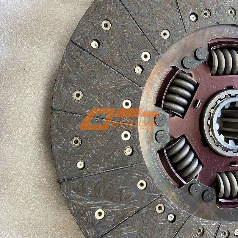 WG9114160020 Follower Plate Assembly