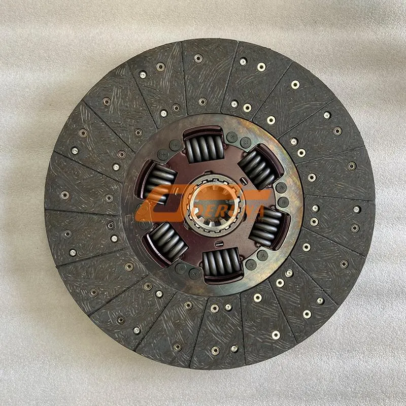 WG9114160020 Follower Plate Assembly