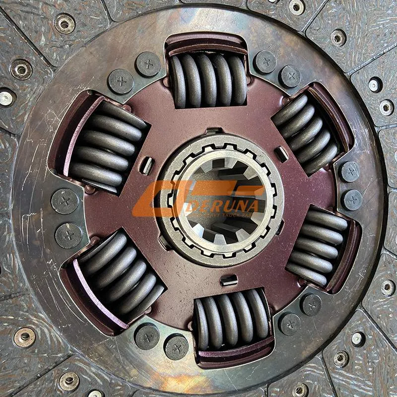 WG9114160020 Follower Plate Assembly