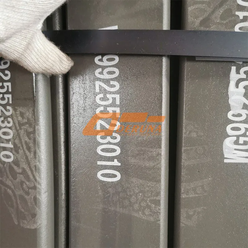 WG9425523010 Front Left Leaf Spring Assembly