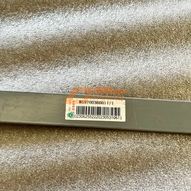 WG9700360011 Air Tank Fastening Belt Assembly (Φ310)
