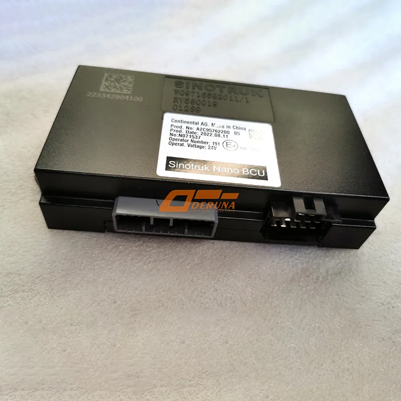WG9716582011 Nanobcu Controller