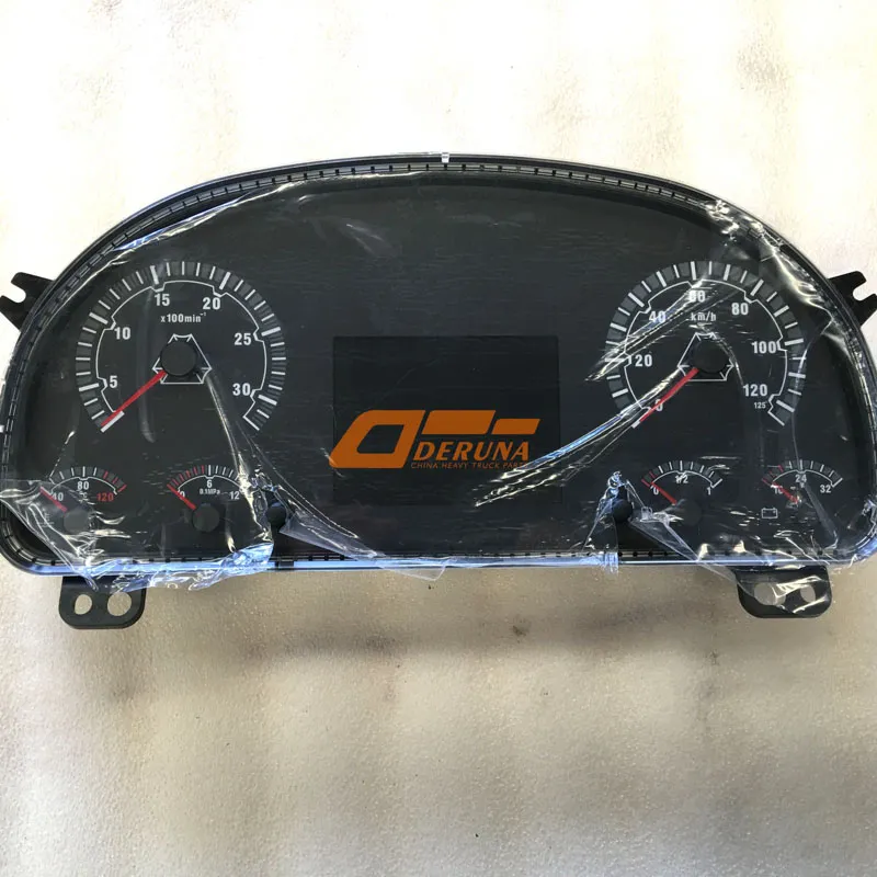 WG9716582214 C7H-Tft Fuel Combination Device