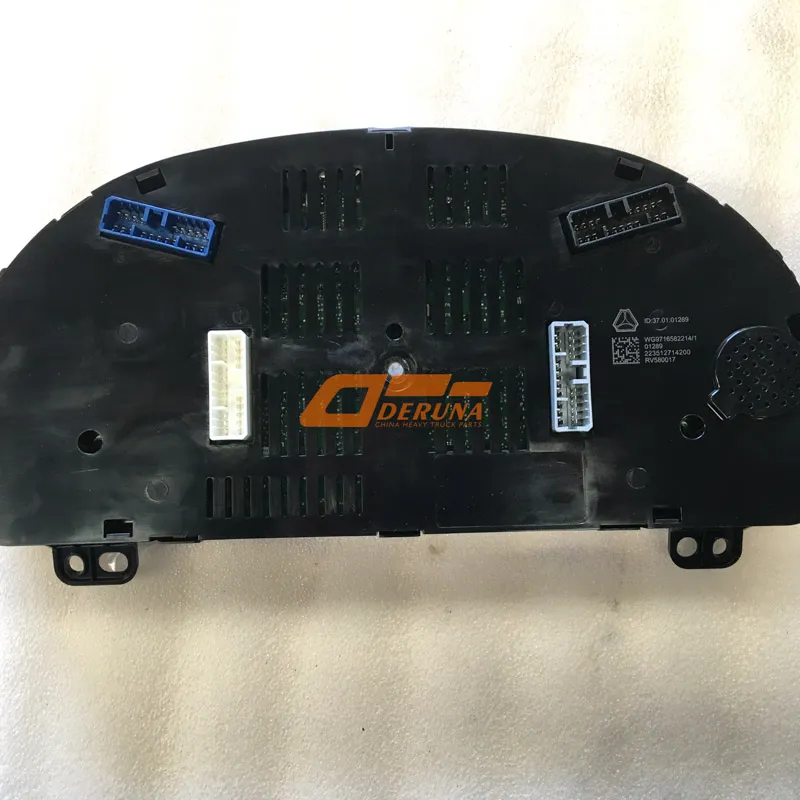 WG9716582214 C7H-Tft Fuel Combination Device