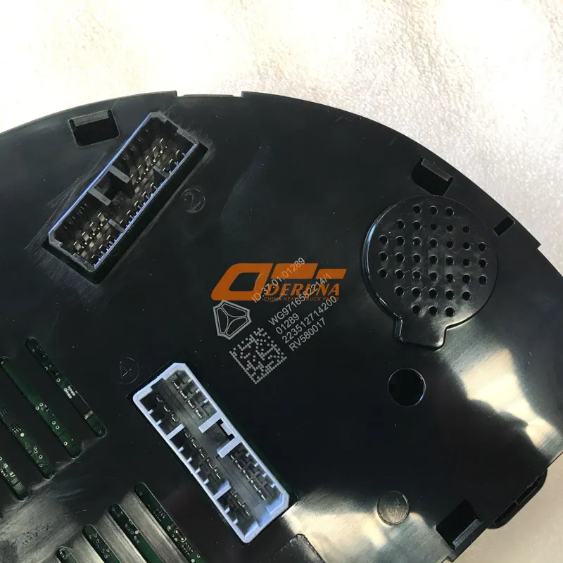 WG9716582214 C7H-Tft Fuel Combination Device