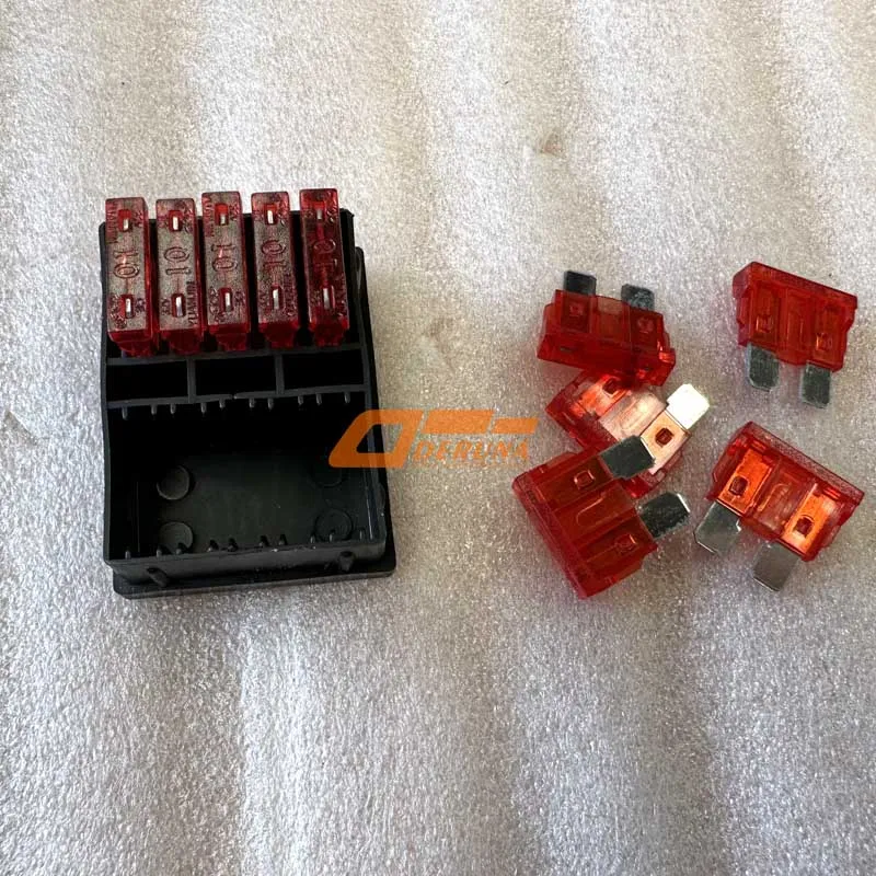 WG9716582301+003 10A Chip Fuse