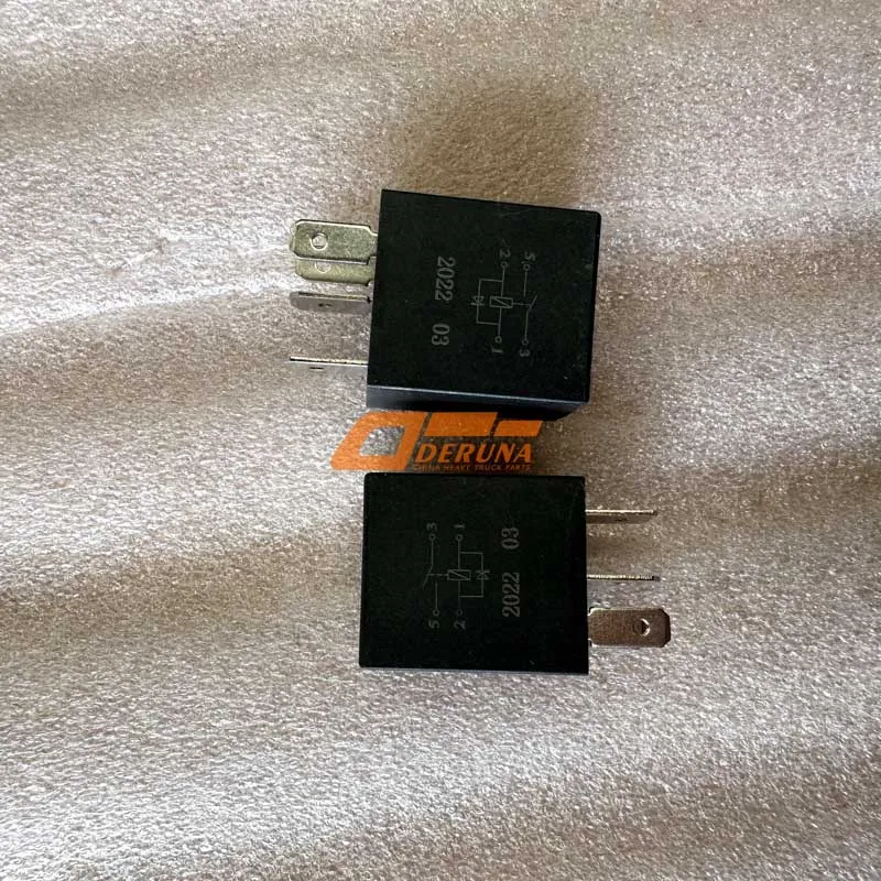 WG9716582301+008 20A Normally Open Relay