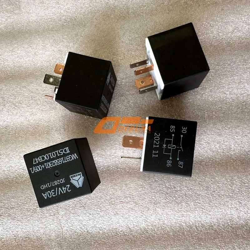 WG9716582301+009 40A Normally Open Relay