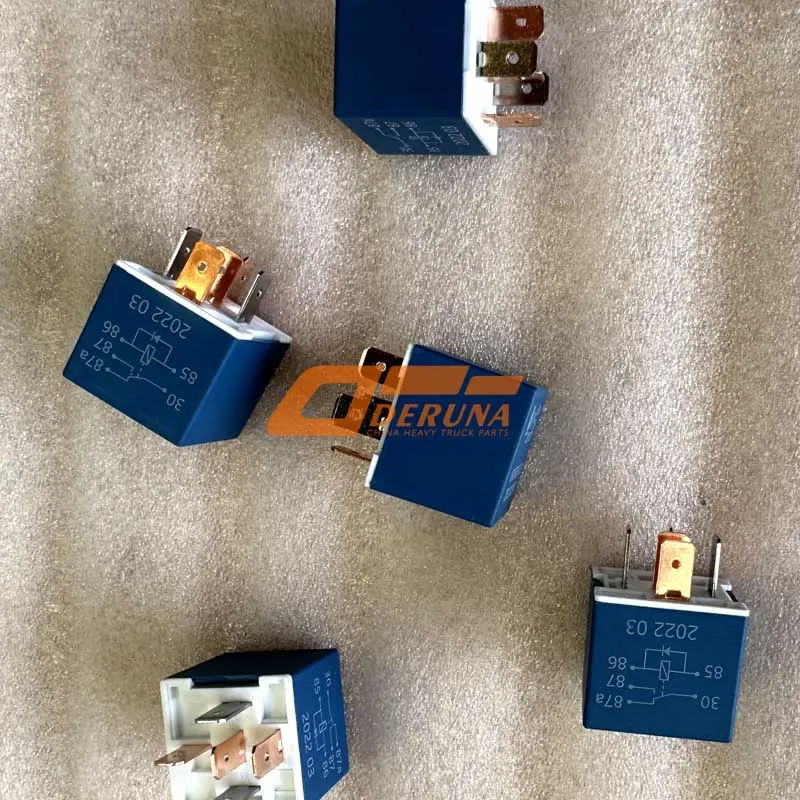 WG9716582301+013 40A Conversion-Type Relay