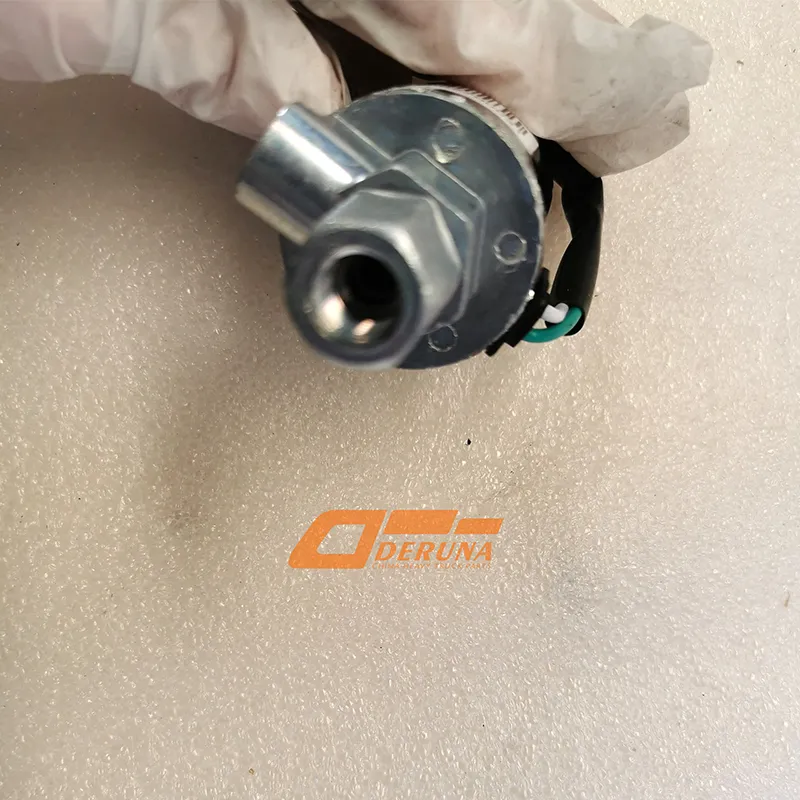 WG9718710003 Electromagnetic Valve Of The Air Horn